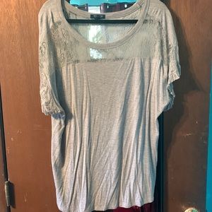 Light weight too with lace